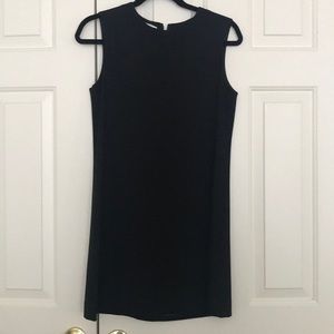 Ann Taylor Black Dress
